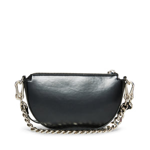 Bcobraa Black - Borsa a Tracolla Nera SMABCOBRAA-BLA . STEVE MADDEN 