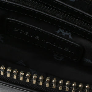 Bcobraa Black - Borsa a Tracolla Nera SMABCOBRAA-BLA . STEVE MADDEN 
