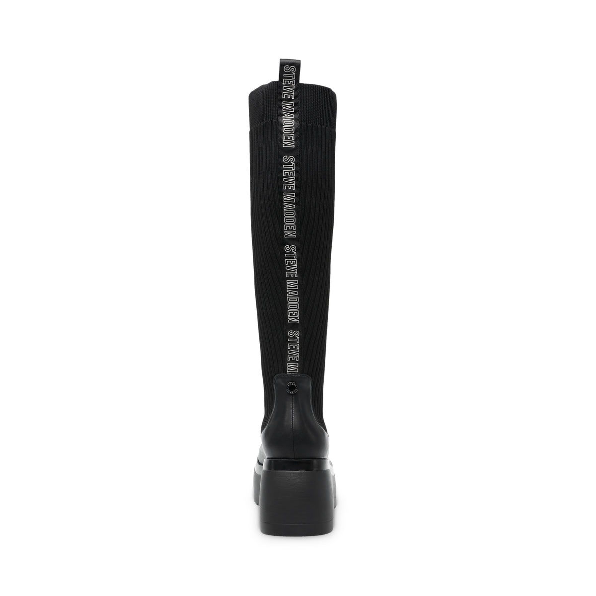 DAGGET BLACK - Stivali Alti Donna Neri SMSDAGGET-BLA . STEVE MADDEN 