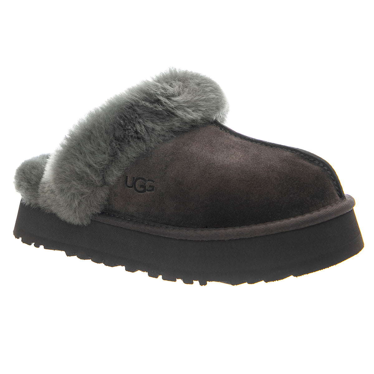 Disquette Charcoal - Sandali Donna Grigi UGSDISQCHRC1122550W . UGG 