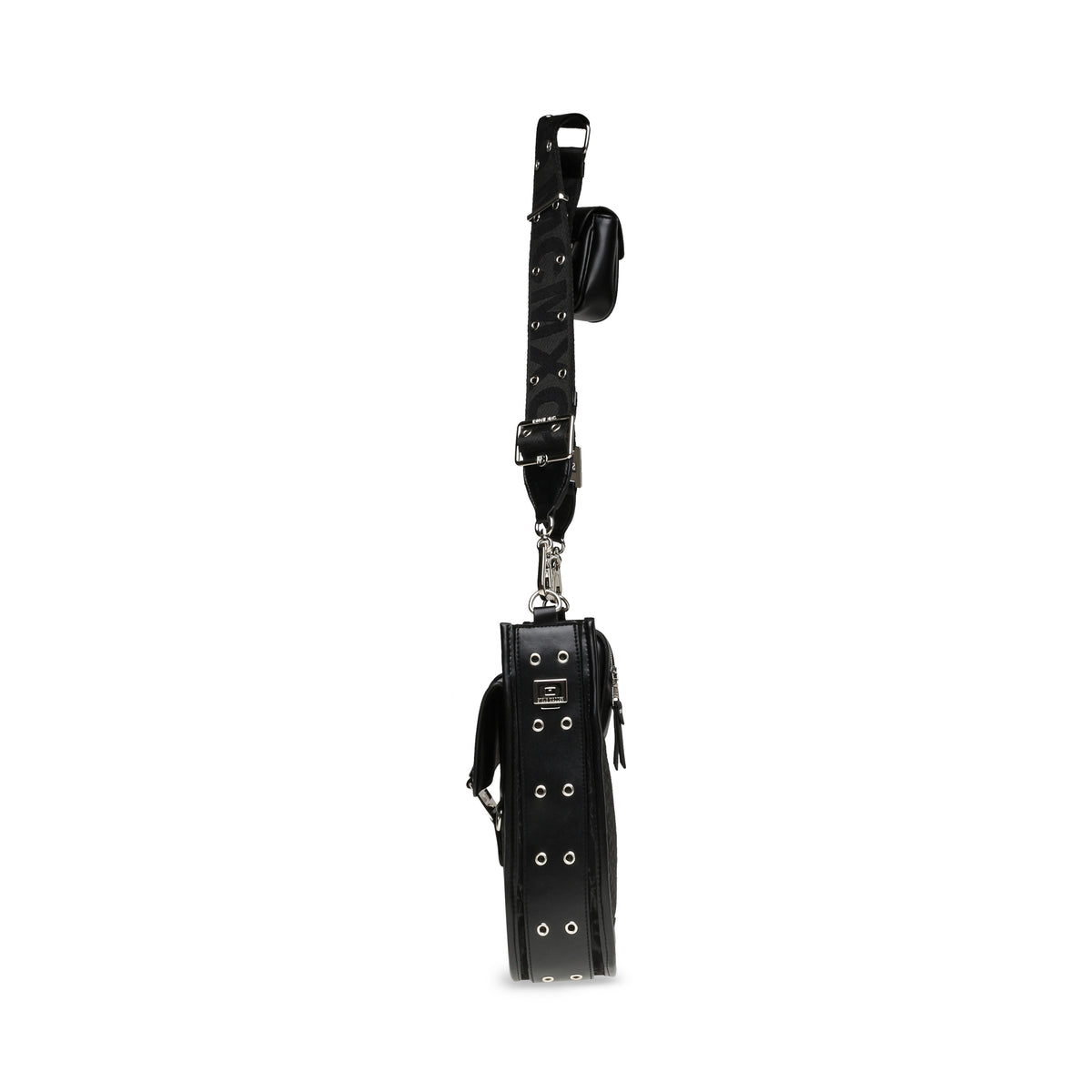 BAuto Black - Borsa a Tracolla Nera SMABAUTO-BLK . STEVE MADDEN 