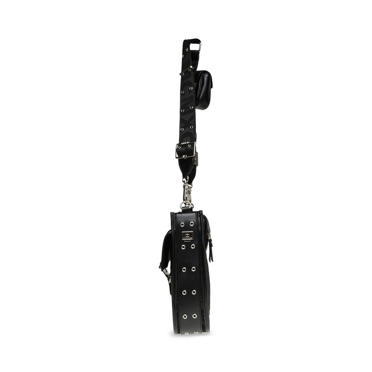 BAuto Black - Borsa a Tracolla Nera SMABAUTO-BLK . STEVE MADDEN 