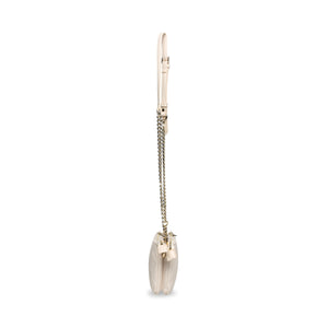 BDole Bone / Gold - Borsa a Tracolla Bianca SMABDOLE -BGL . STEVE MADDEN 
