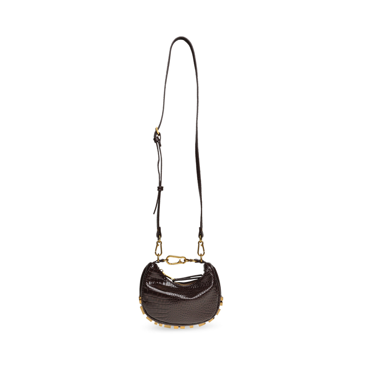 BRisky-C Chocolate - Borsa Nera SMABRISKY-C-CHO . STEVE MADDEN 