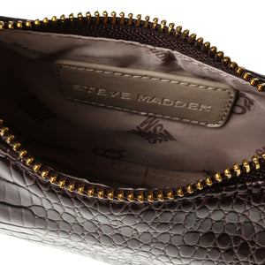 BRisky-C Chocolate - Borsa Nera SMABRISKY-C-CHO . STEVE MADDEN 