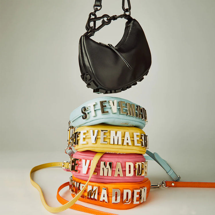 BRisky-C Chocolate - Borsa Nera SMABRISKY-C-CHO . STEVE MADDEN 