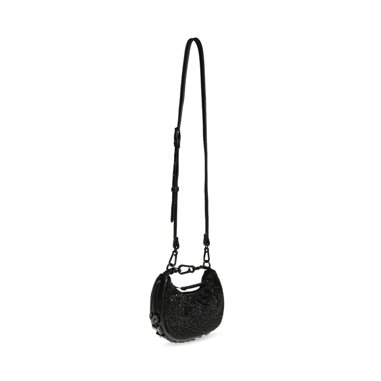 BRisky-R Black / Black - Borsa Nera SMABRISKY-R-BBL . STEVE MADDEN 