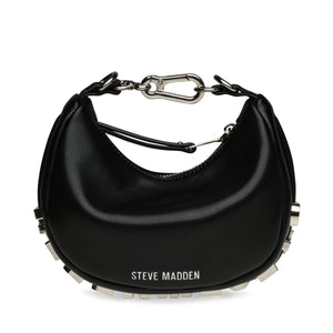 BRisky-R Black - Borsa Nera / Argento SMABRISKY-R-BSL . STEVE MADDEN 