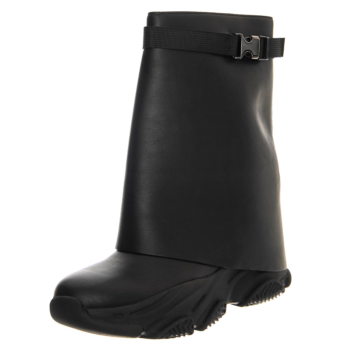 Payout Black Action Lea - Stivali Donna Neri SMPPAYOUT-05O . STEVE MADDEN 