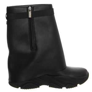 Payout Black Action Lea - Stivali Donna Neri SMPPAYOUT-05O . STEVE MADDEN 