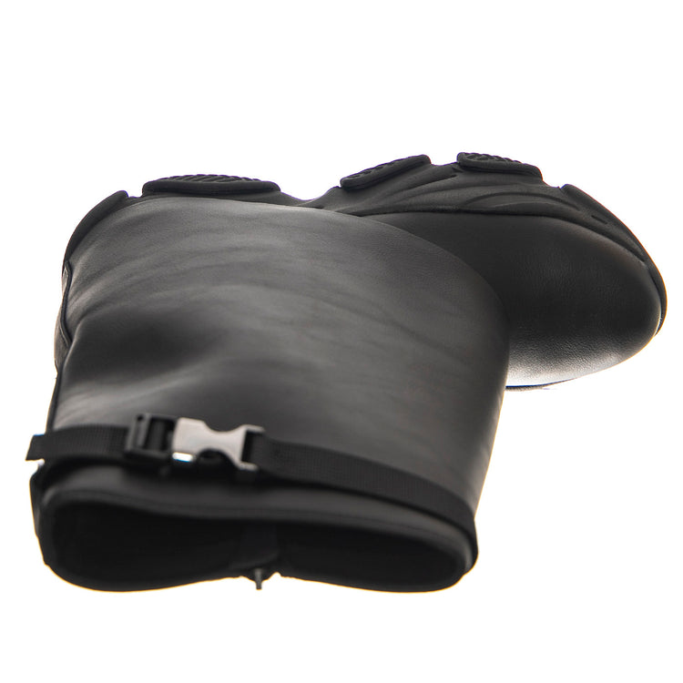 Payout Black Action Lea - Stivali Donna Neri SMPPAYOUT-05O . STEVE MADDEN 