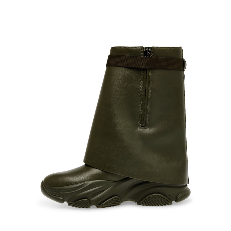 Payout Green Action Lea - Stivali Donna Verdi SMPPAYOUT-31Y . STEVE MADDEN 