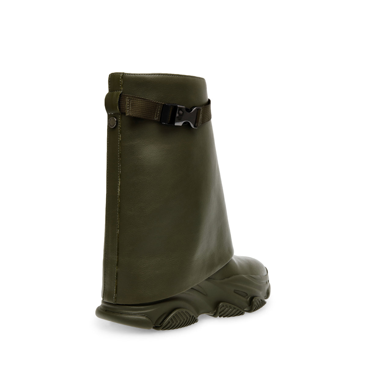Payout Green Action Lea - Stivali Donna Verdi SMPPAYOUT-31Y . STEVE MADDEN 