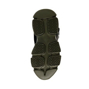 Payout Green Action Lea - Stivali Donna Verdi SMPPAYOUT-31Y . STEVE MADDEN 