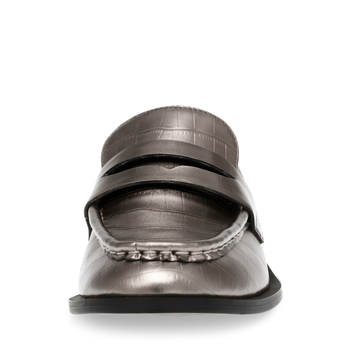 Harlem Pewter - Scarpe Donna Grige SMSHARLEM-733 . STEVE MADDEN 