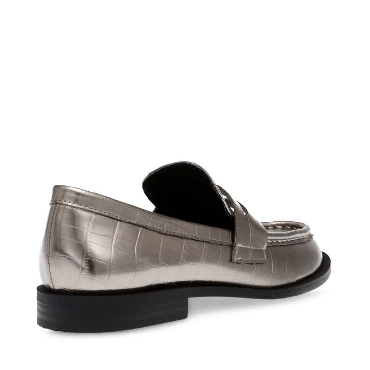Harlem Pewter - Scarpe Donna Grige SMSHARLEM-733 . STEVE MADDEN 