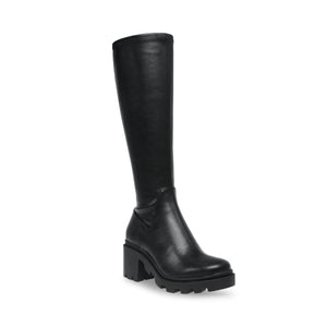 ABERDEEN BLACK - Stivali Alti Donna Neri SMSABERDEEN-BLA . STEVE MADDEN 