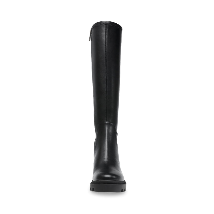 ABERDEEN BLACK - Stivali Alti Donna Neri SMSABERDEEN-BLA . STEVE MADDEN 