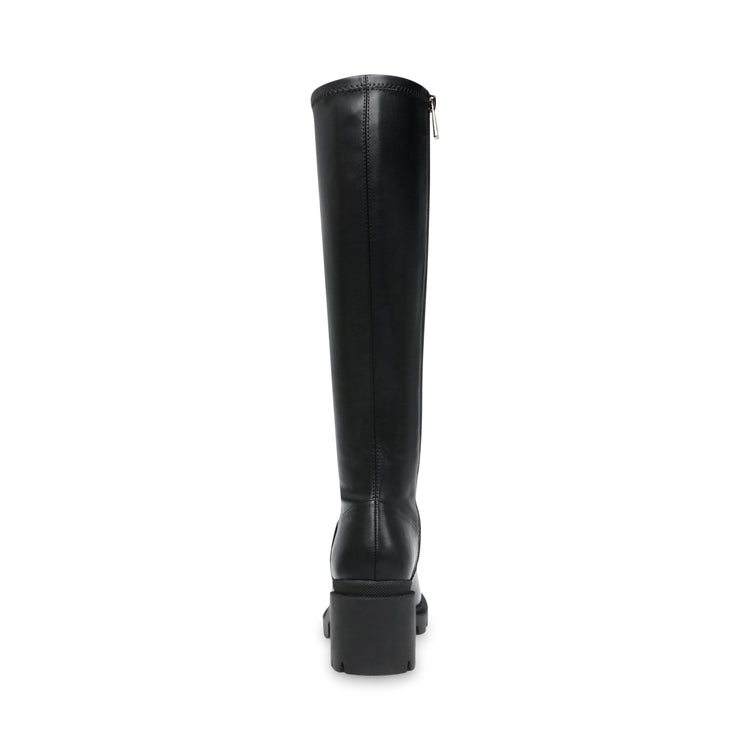 ABERDEEN BLACK - Stivali Alti Donna Neri SMSABERDEEN-BLA . STEVE MADDEN 