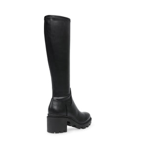 ABERDEEN BLACK - Stivali Alti Donna Neri SMSABERDEEN-BLA . STEVE MADDEN 
