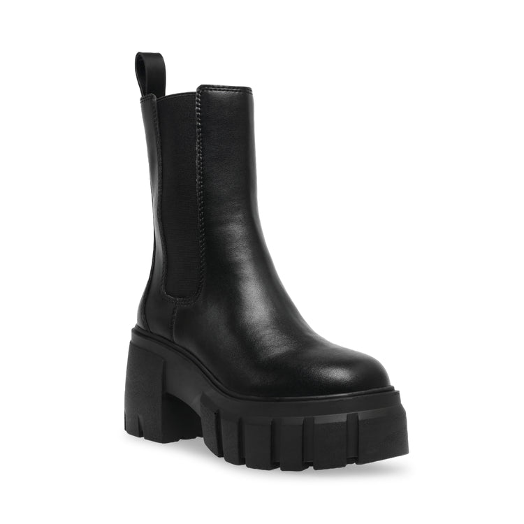 Ballistic Black Leat - Stivaletti Donna Neri SMSBALLISTIC-BLA . STEVE MADDEN 