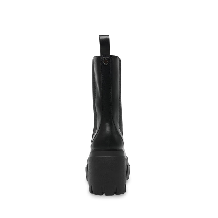 Ballistic Black Leat - Stivaletti Donna Neri SMSBALLISTIC-BLA . STEVE MADDEN 