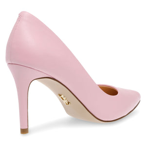 Ladybug Pink Leather Recycled - Scarpe Décolleté Donna Rosa SMSLADYBUG-PIN . STEVE MADDEN 