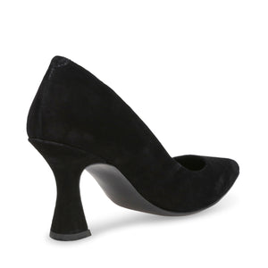 Notary Black Sued - Scarpe Décolleté Donna Nere SMSNOTARY-BLKS . STEVE MADDEN 