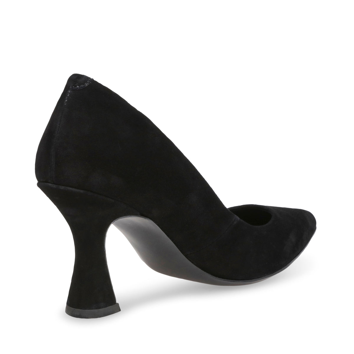 Notary Black Sued - Scarpe Décolleté Donna Nere SMSNOTARY-BLKS . STEVE MADDEN 