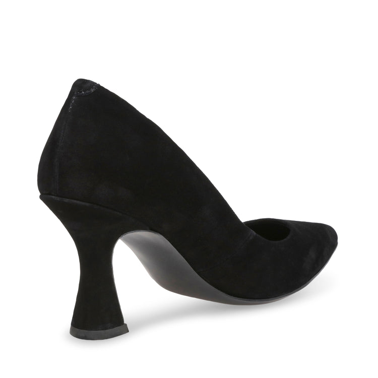 Notary Black Sued - Scarpe Décolleté Donna Nere SMSNOTARY-BLKS . STEVE MADDEN 