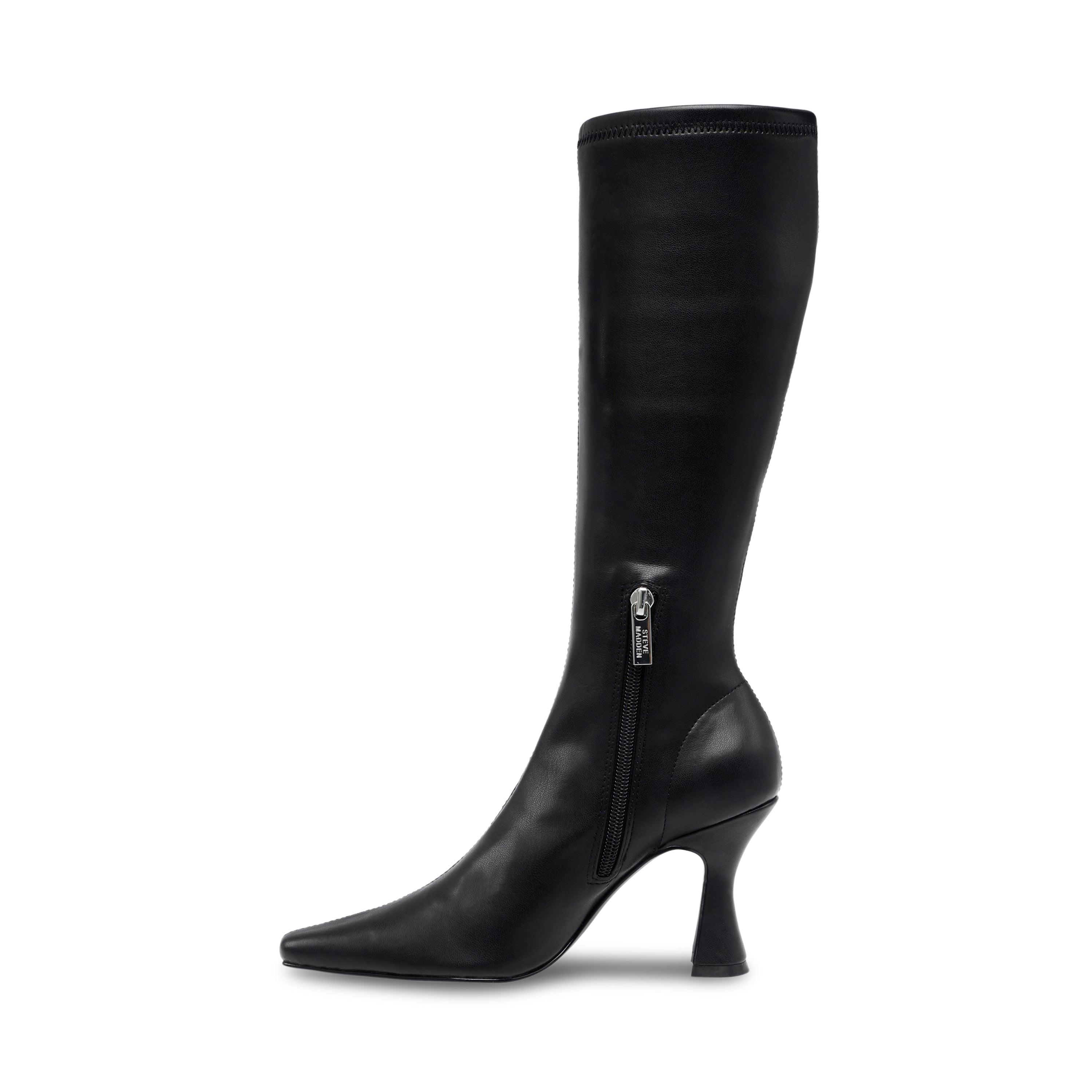 Savvy Black - Stivali Donna Neri SMSSAVVY-BLK . STEVE MADDEN 