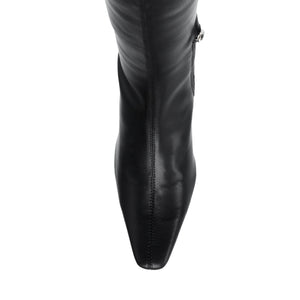 Savvy Black - Stivali Donna Neri SMSSAVVY-BLK . STEVE MADDEN 