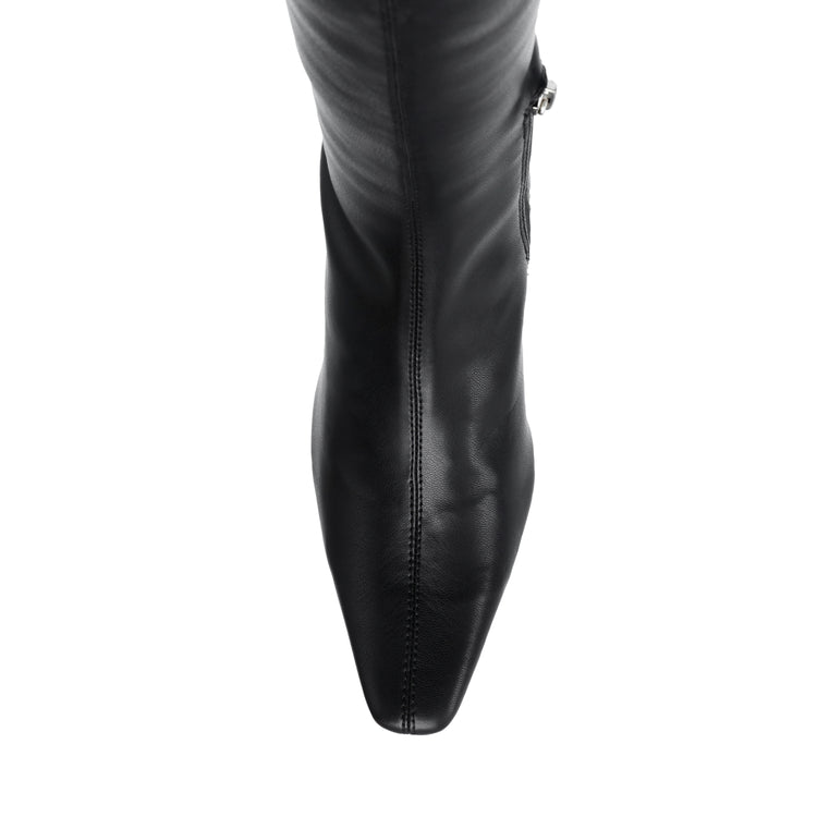 Savvy Black - Stivali Donna Neri SMSSAVVY-BLK . STEVE MADDEN 