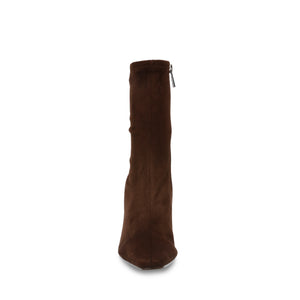 Vakay Brown - Stivaletti Profilo alla Caviglia Donna Marroni SMSVAKAY-BRO . STEVE MADDEN 