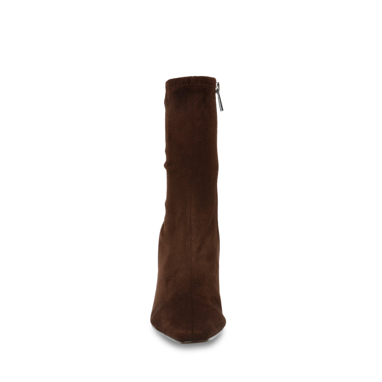 Vakay Brown - Stivaletti Profilo alla Caviglia Donna Marroni SMSVAKAY-BRO . STEVE MADDEN 