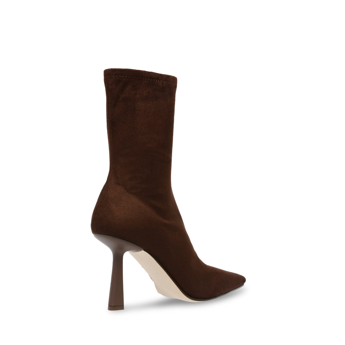 Vakay Brown - Stivaletti Profilo alla Caviglia Donna Marroni SMSVAKAY-BRO . STEVE MADDEN 