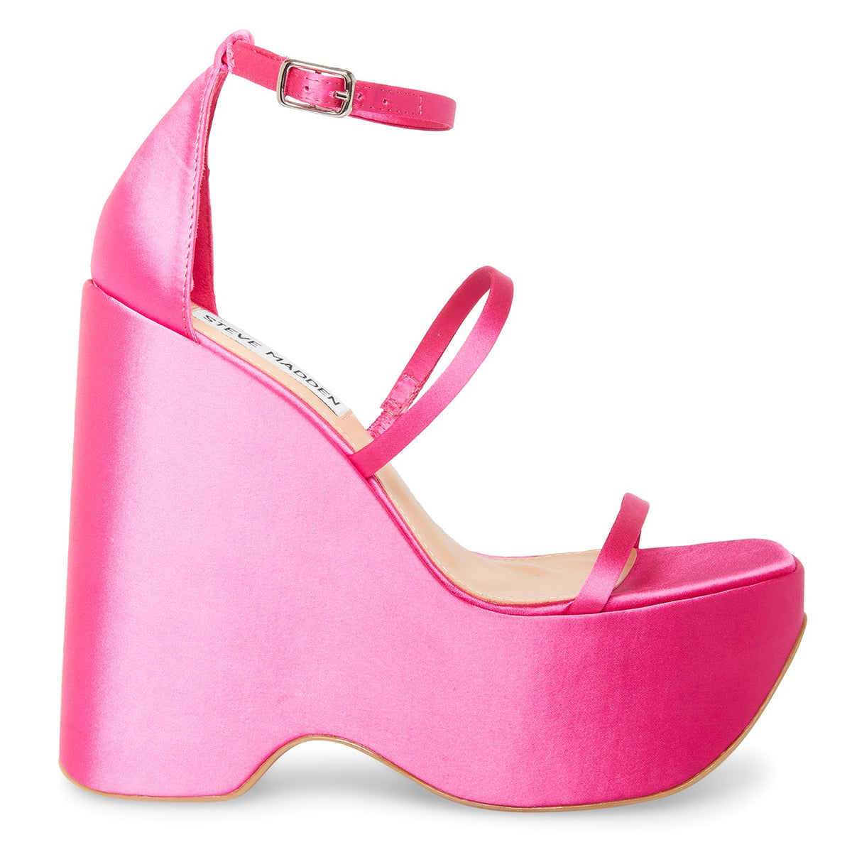 Varia Fuchsia - Sandali Donna Viola SMSVARIA-FUC . STEVE MADDEN 