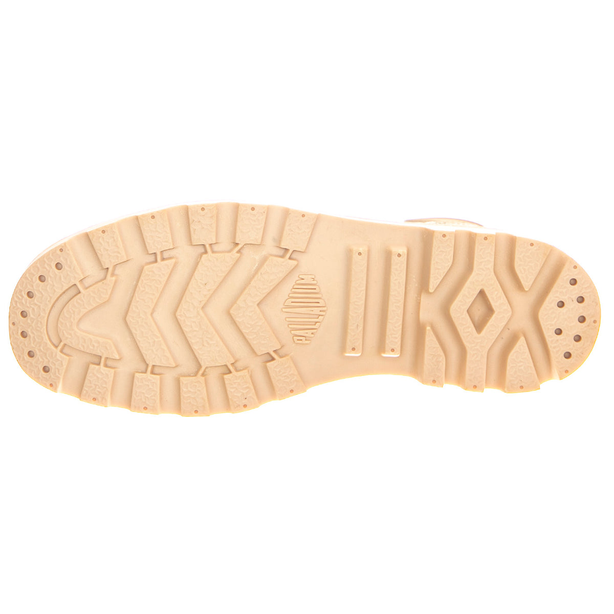 Pampa Hi Safari Sand Print - Scarpe Donna Multicolore PAS98617-267-M . PALLADIUM 