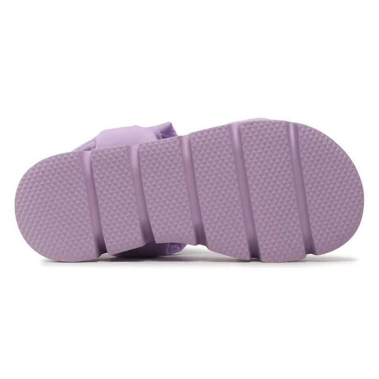 BONKERS LAVENDER BLOOMS NYLON FABRIC - Sandali Donna Viola SMSBONKERS-LAVBLM . STEVE MADDEN 