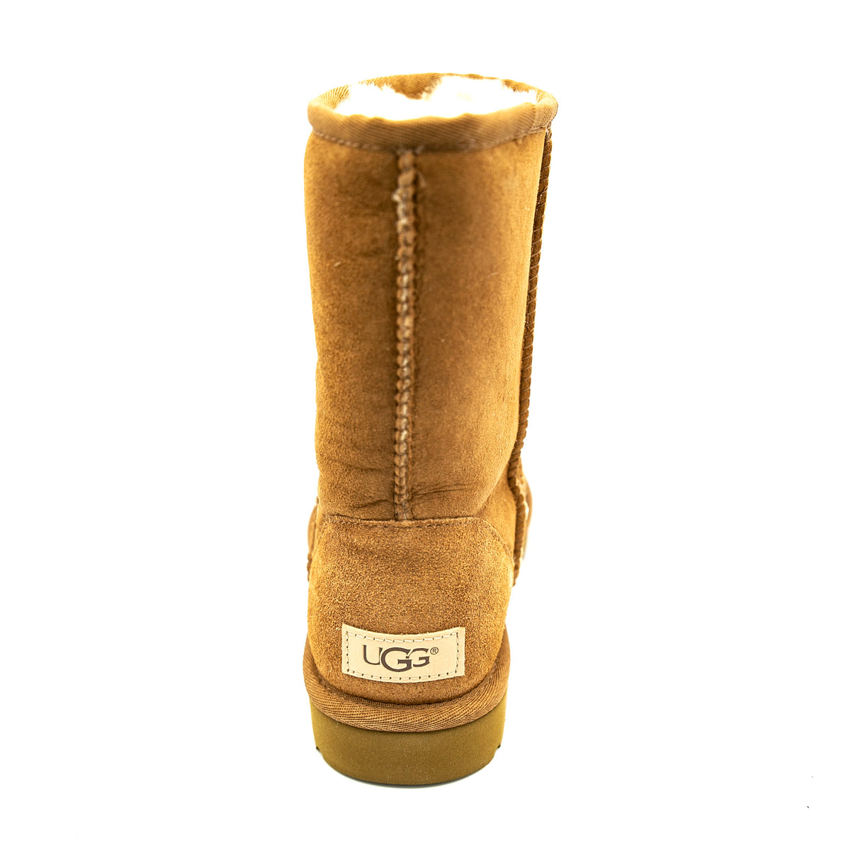 W Classic II Chestnut - Beige - Stivali Donna CSIICHEST . UGG 