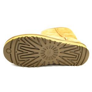 W Classic II Chestnut - Beige - Stivali Donna CSIICHEST . UGG 