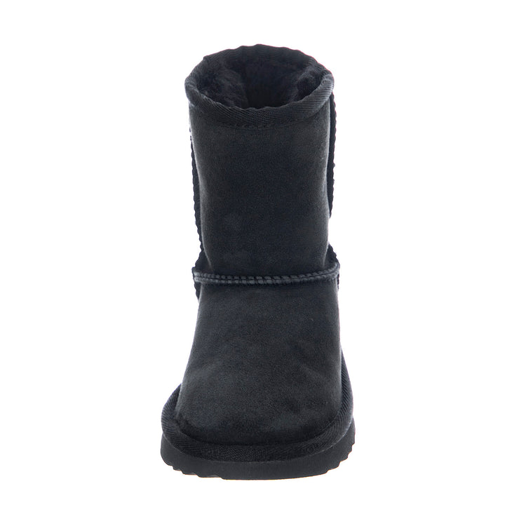 Classic II Boots - Black - Stivaletti Bambina / Bambino Neri UGKCLABK1017703K . UGG 