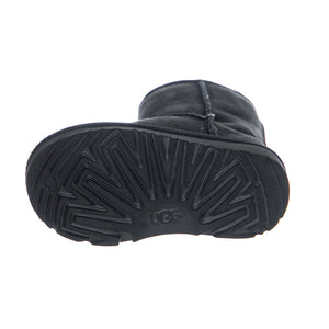 Classic II Boots - Black - Stivaletti Bambina / Bambino Neri UGKCLABK1017703K . UGG 