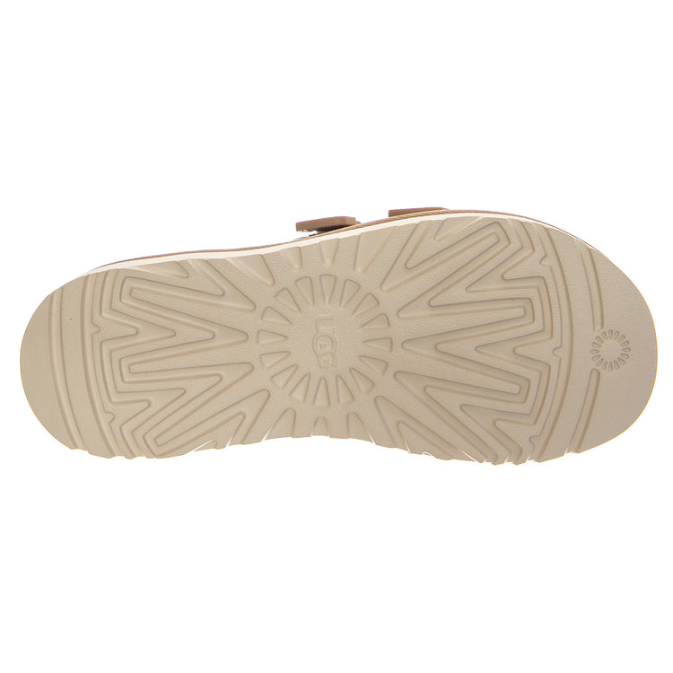 GOLDENCOAST STRAP SLIDE SAND/SANTORINI - Ciabatte Uomo Marroni UGMGOCOSSNT1142730M . UGG 