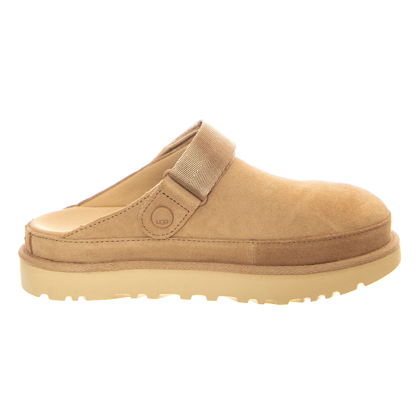 Goldenstar  Clog Driftwood - Sandali Donna Beige UGSGOSTCLDRI1138252W . UGG 