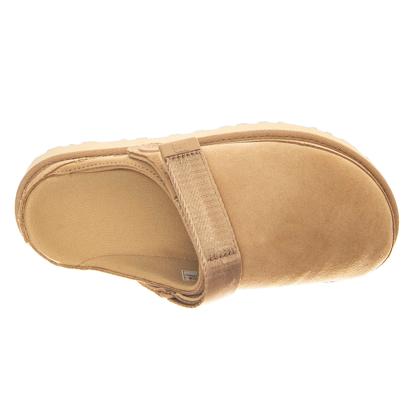 Goldenstar  Clog Driftwood - Sandali Donna Beige UGSGOSTCLDRI1138252W . UGG 