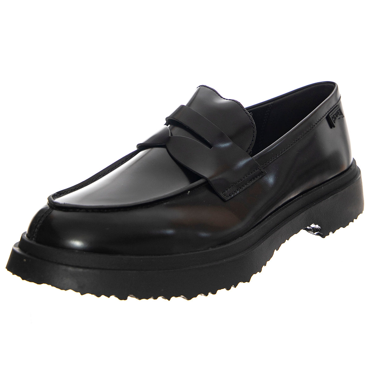 Mimi Negro / Walden Negro Loafers - Mocassini Uomo / Donna Neri K100633-019 . CAMPER 