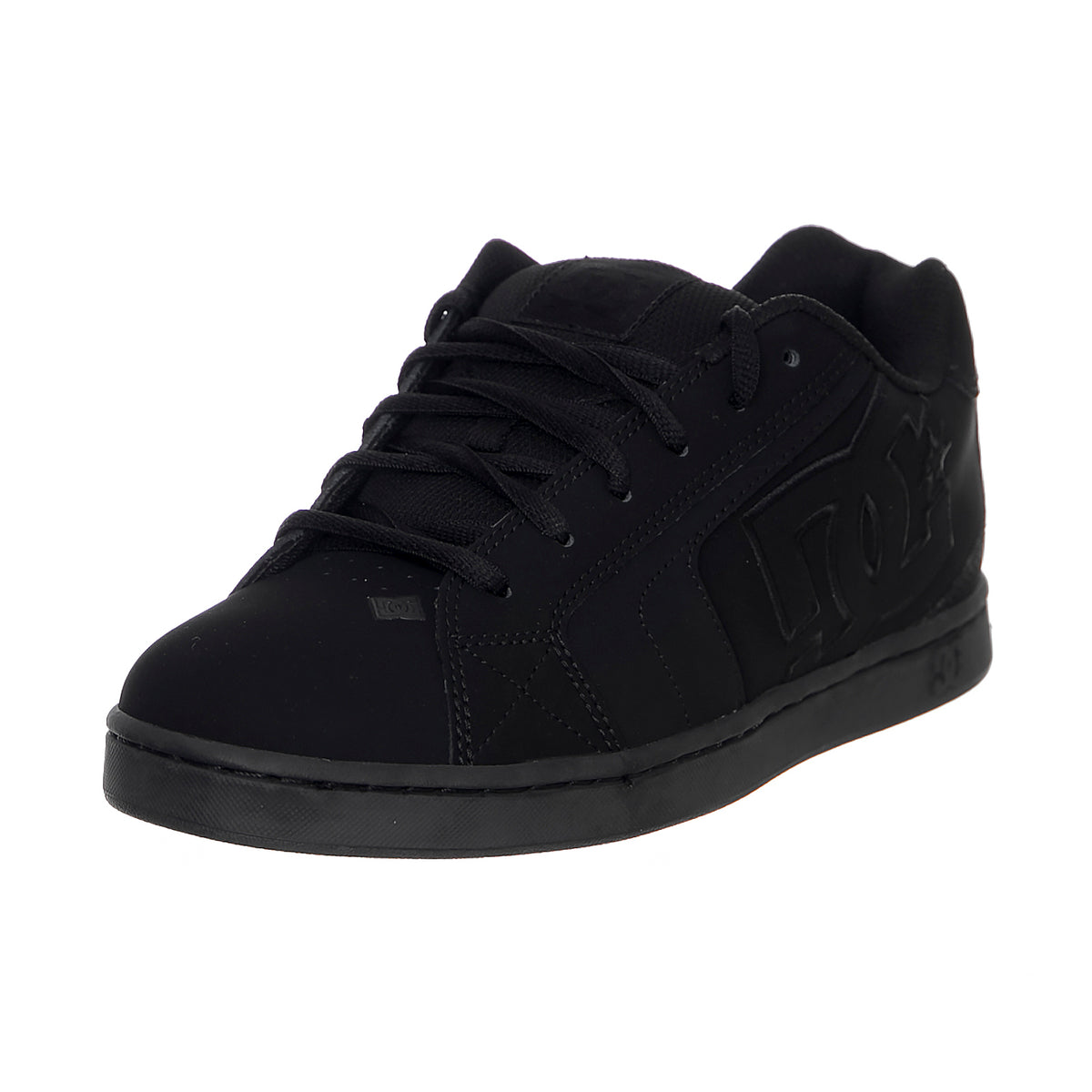 DC Shoes Net - Black - Sneakers Basse Uomo 302361-3BK . DC 