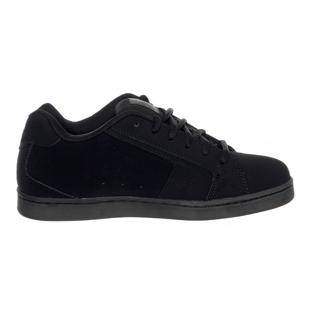 DC Shoes Net - Black - Sneakers Basse Uomo 302361-3BK . DC 