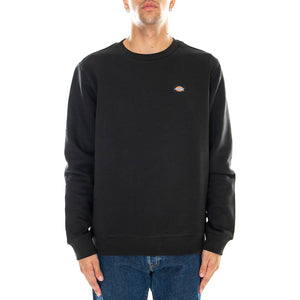 Oakport - Felpa Girocollo Uomo Nera DK0A4XCEBLK1 . DICKIES 